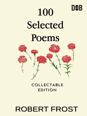cover image of 100 Selected Poems